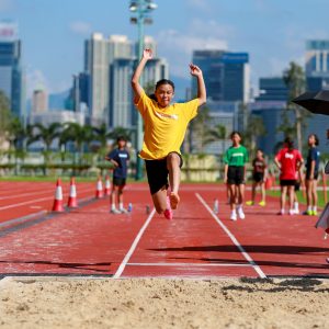 Inter-house Athletics Meet 24-25