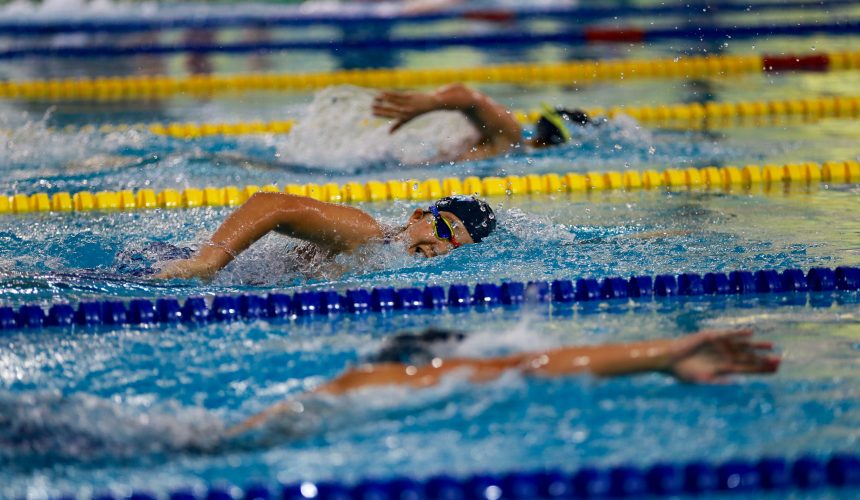 Inter-house Swimming Gala 24-25